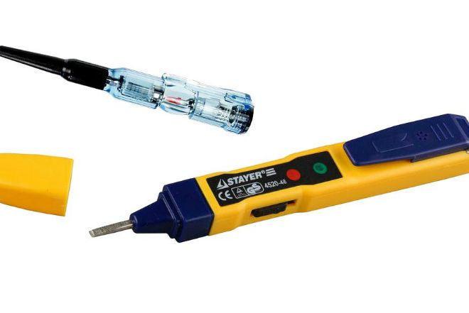 универсальная индикаторная отвертка универсальная индикаторная отвертка