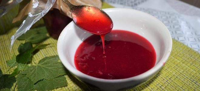 варенье из сока красной смородины варенье из сока красной смородины