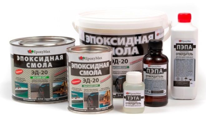виды эпоксидной смолы виды эпоксидной смолы