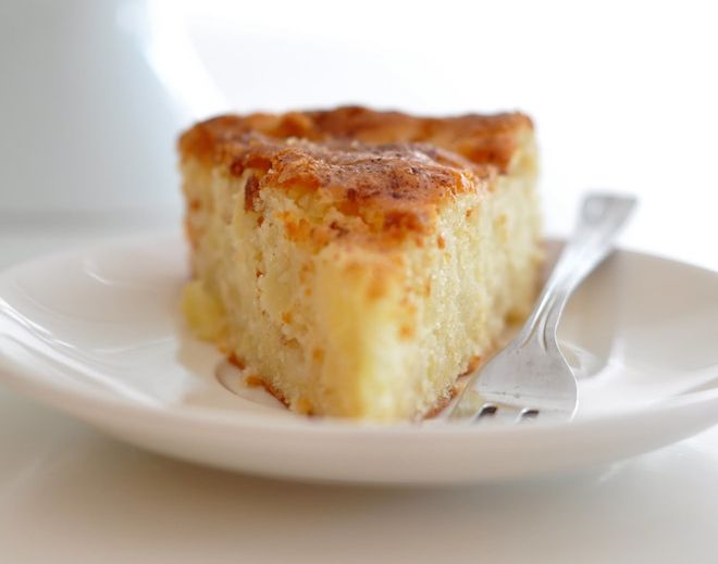 Запеканка творожная Запеканка творожная