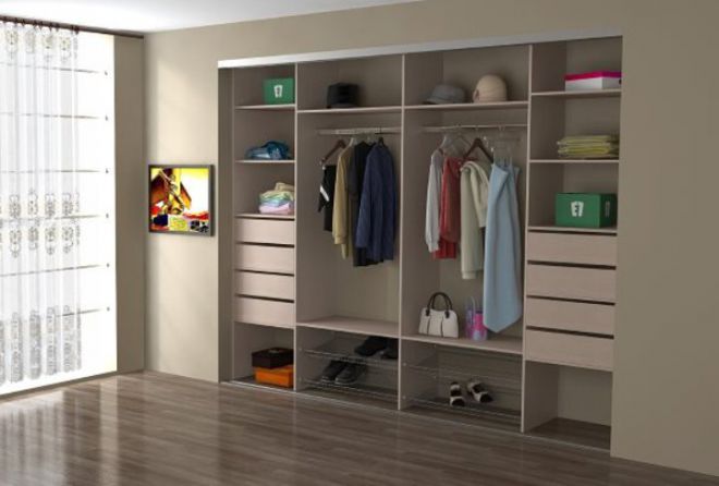 Встроенный шкаф купе в комнату Встроенный шкаф купе в комнату