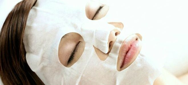 что входит в состав лифтинг-маски что входит в состав лифтинг-маски