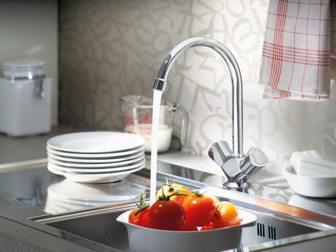 Двухвентильные смесители Двухвентильные смесители