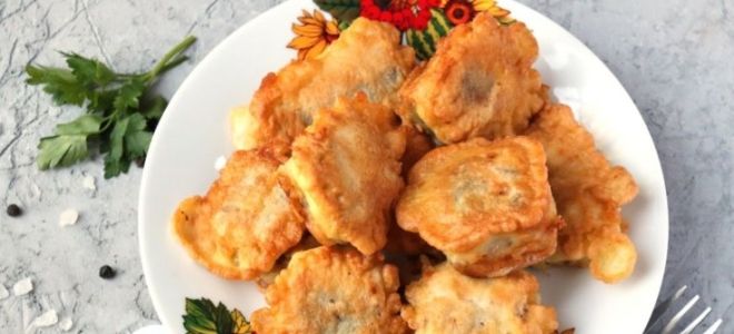 хек в кляре хек в кляре