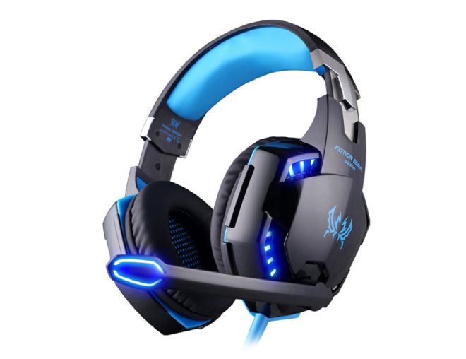 игровые наушники с подсветкой игровые наушники с подсветкой