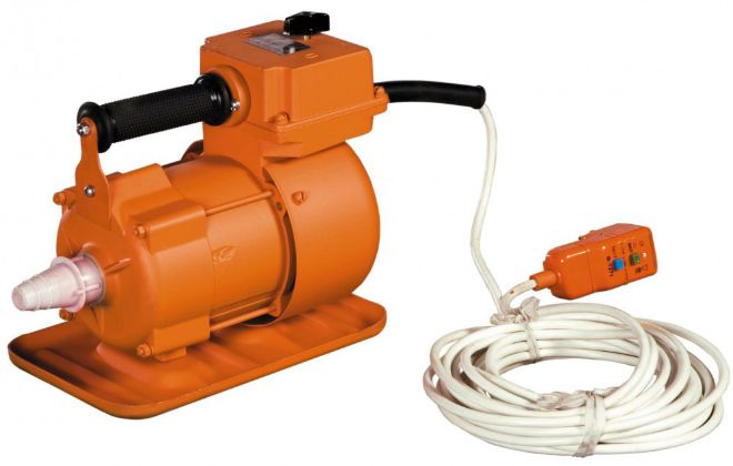 как выбрать вибратор для бетона как выбрать вибратор для бетона