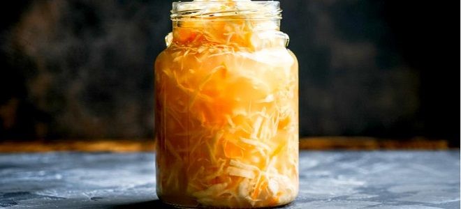 фото4 капуста квашеная в рассоле