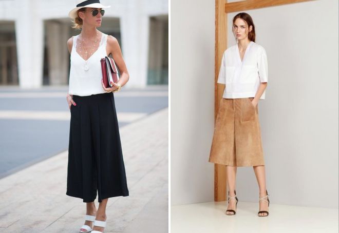 короткие брюки клеш короткие брюки клеш