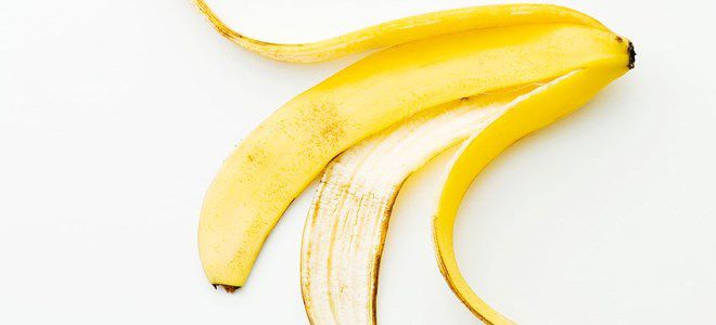 маска из банановой кожуры для-лица маска из банановой кожуры для-лица