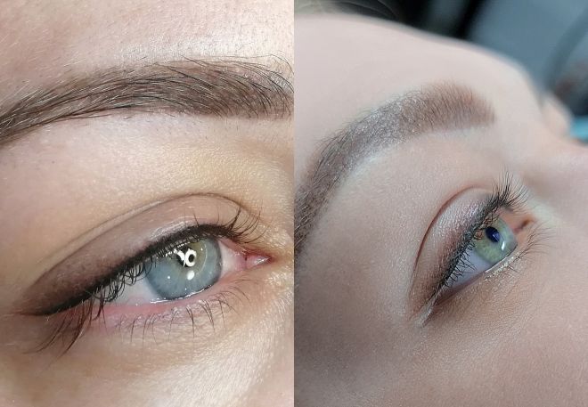 подготовка к межресничному татуажу подготовка к межресничному татуажу