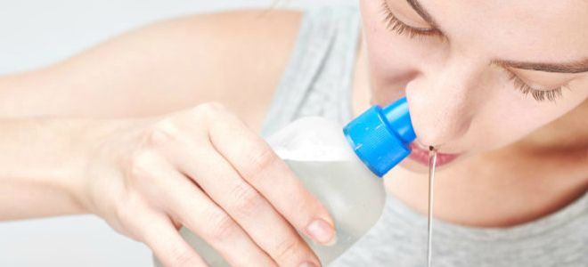 раствор для промывания носа с перекисью водорода раствор для промывания носа с перекисью водорода