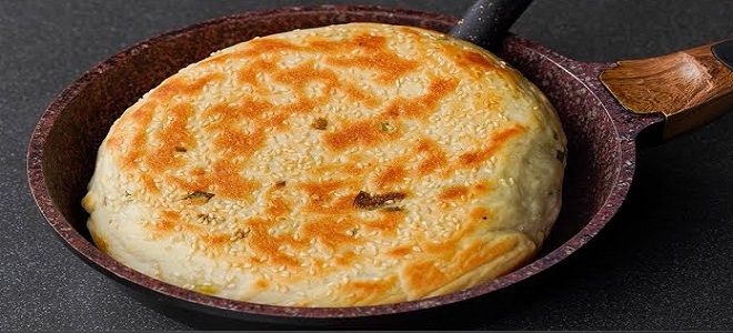 рецепт хлеба на сковороде рецепт хлеба на сковороде