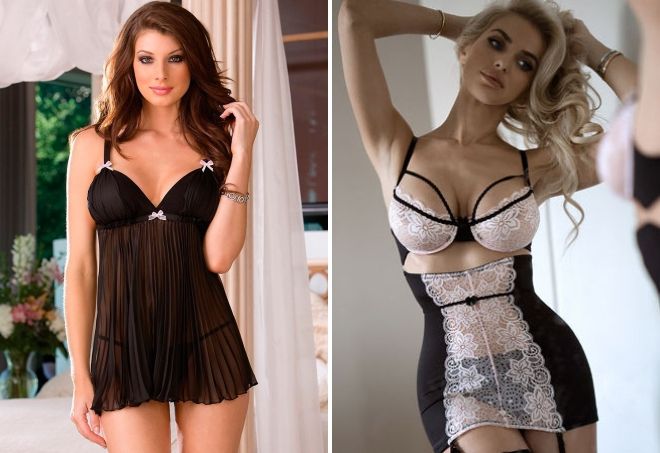 Сексуальное прозрачное нижнее белье Сексуальное прозрачное нижнее белье