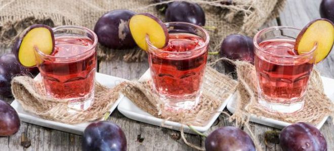 сливовая наливка на самогоне сливовая наливка на самогоне