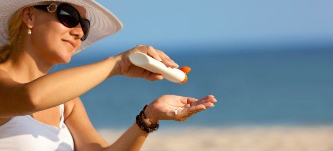 средства для загара на солнце средства для загара на солнце