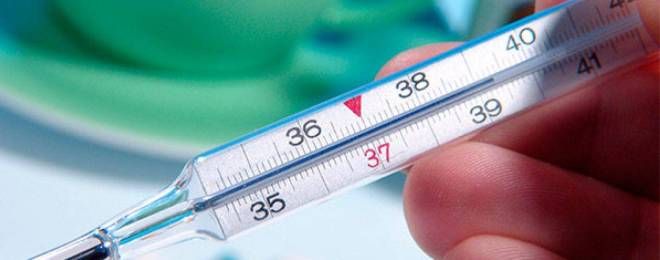 температура при коронавирусе температура при коронавирусе