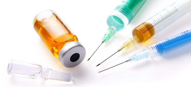 Уколы от цистита Уколы от цистита