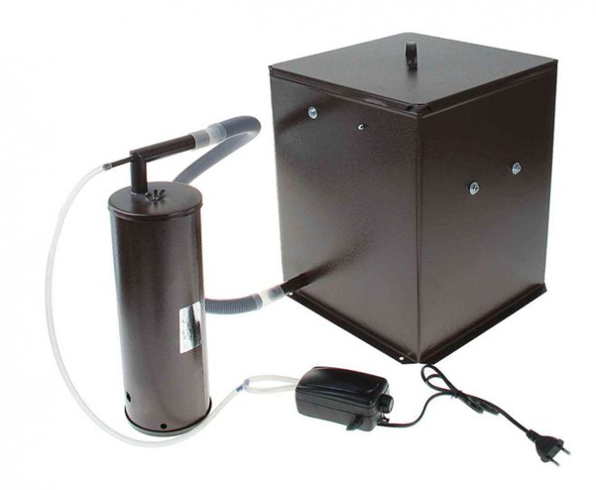 УЗБИ Дым Дымыч 01М УЗБИ Дым Дымыч 01М