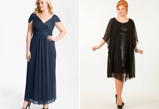 вечерние платья для полных девушек вечерние платья для полных девушек