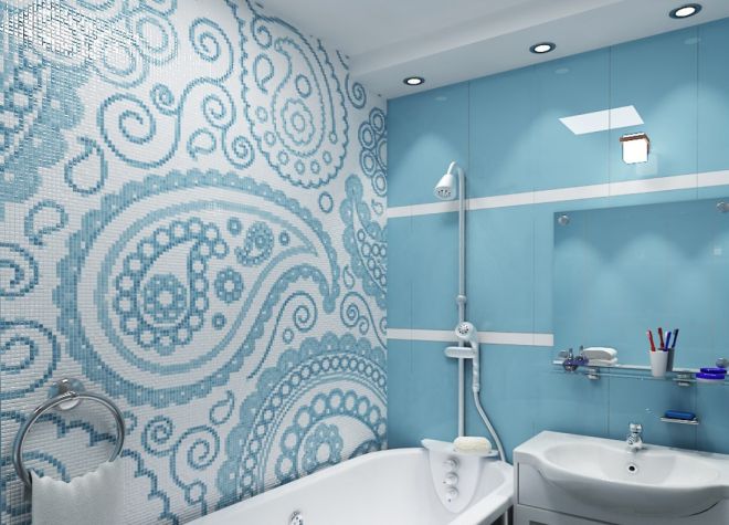 плитка мозаика в ванную плитка мозаика в ванную