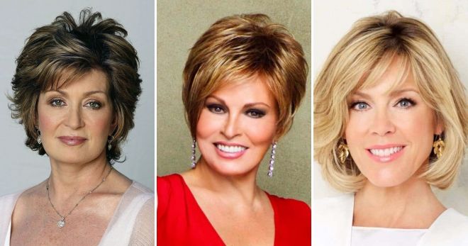 Цвет волос для женщин после 50 Цвет волос для женщин после 50