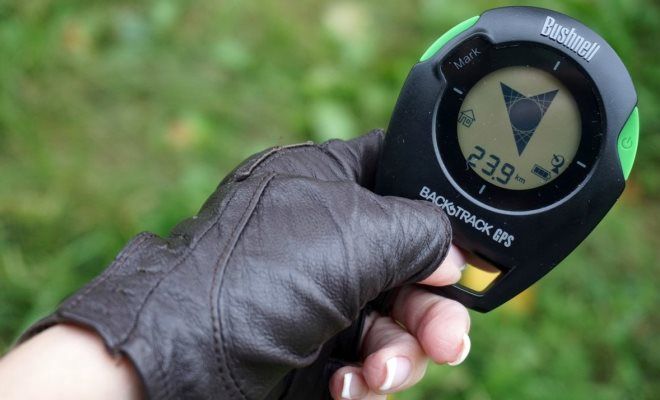 электронный компас электронный компас