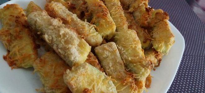 хрустящие кабачки в крахмале в духовке хрустящие кабачки в крахмале в духовке