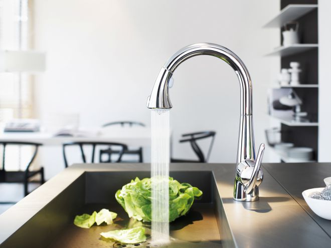 Какой смеситель лучше для кухни Какой смеситель лучше для кухни