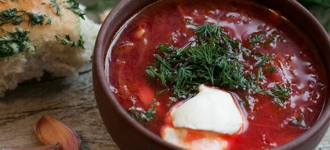 классический рецепт борща со свеклой с курицей классический рецепт борща со свеклой с курицей