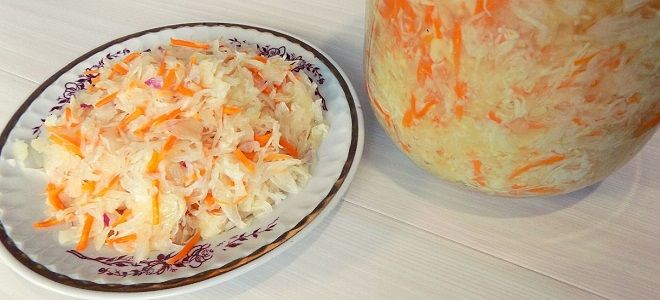 фото5 квашеная капуста быстрого приготовления