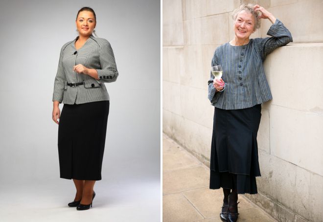 модные юбки для пожилых модные юбки для пожилых