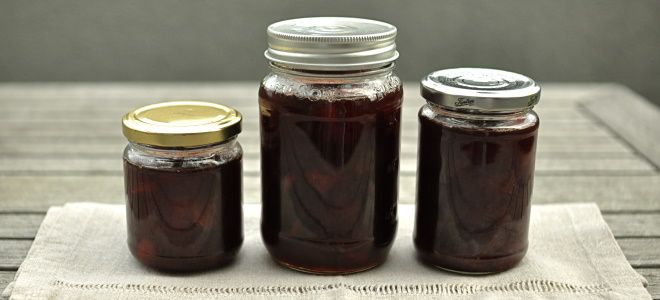 наливка из сливового варенья наливка из сливового варенья