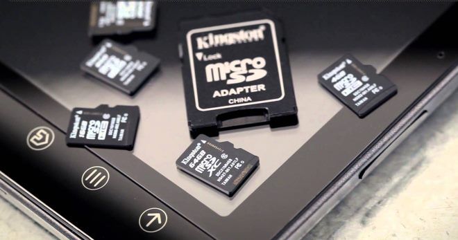 не читается-SD-карта что делать не читается-SD-карта что делать