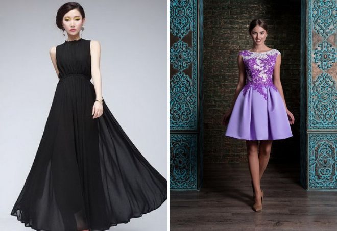 платья с закрытым декольте платья с закрытым декольте