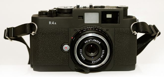 Пленочный фотоаппарат Пленочный фотоаппарат