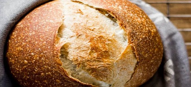 рецепт хлеба на закваске рецепт хлеба на закваске