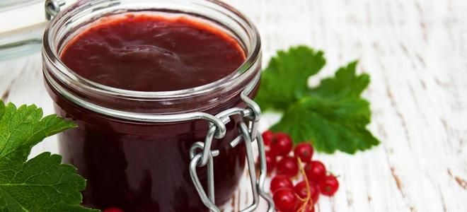 рецепт варенья из красной смородины с желфиксом рецепт варенья из красной смородины с желфиксом