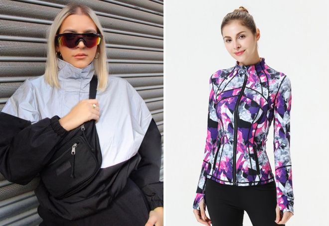 рефлективные вставки на куртке рефлективные вставки на куртке