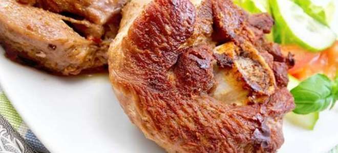 стейк индейки по мексикански на сковороде стейк индейки по мексикански на сковороде