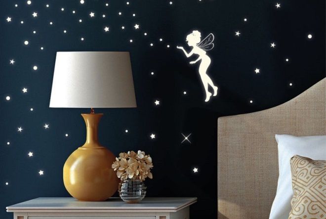 светящиеся наклейки на стену светящиеся наклейки на стену