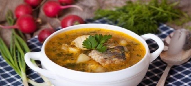 уха из хека уха из хека