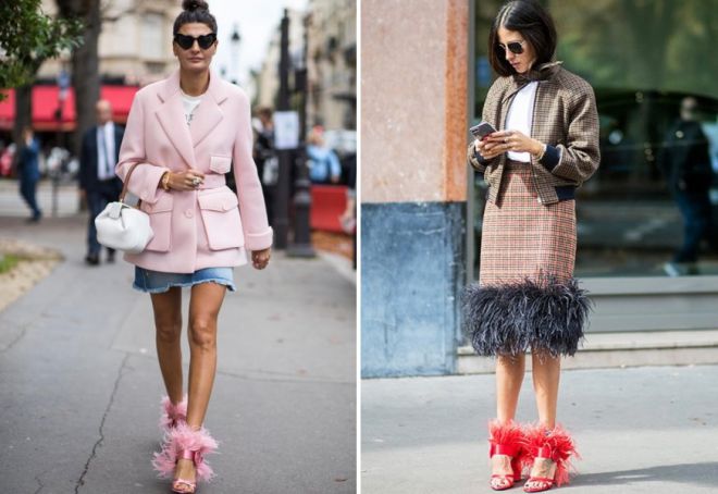 уличная мода Парижа весна 2018 уличная мода Парижа весна 2018
