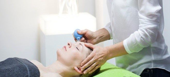 вакуумный массаж лица вакуумный массаж лица