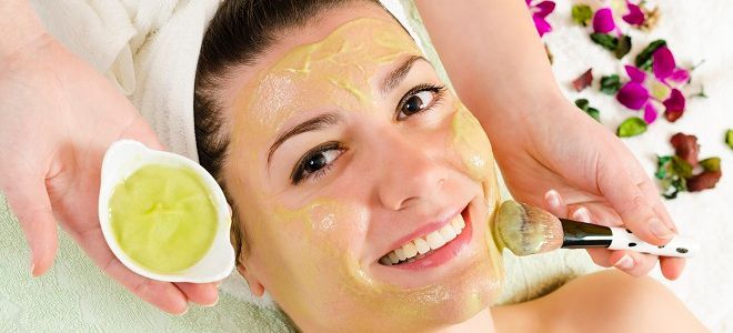 желтая глина для лица желтая глина для лица