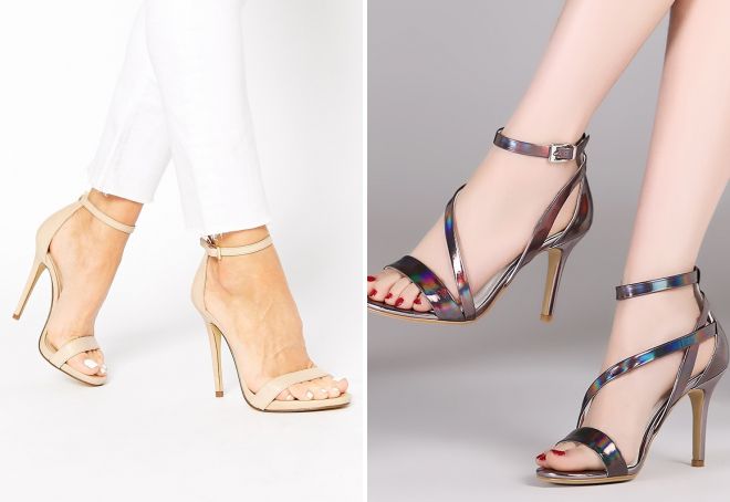 женские кожаные босоножки женские кожаные босоножки