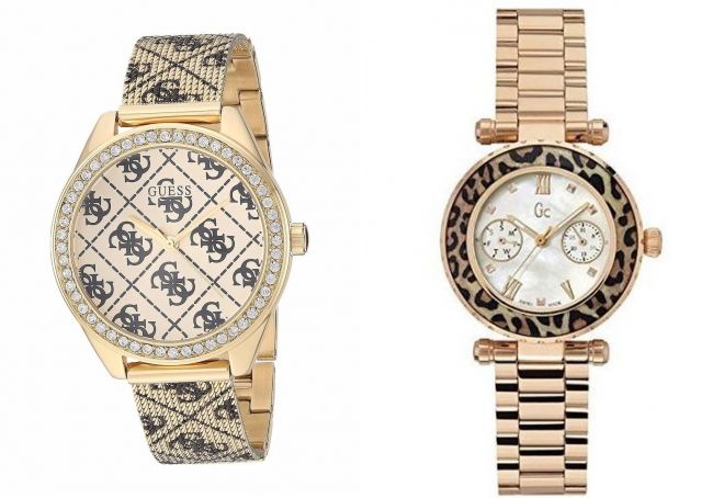 женские золотые часы guess женские золотые часы guess