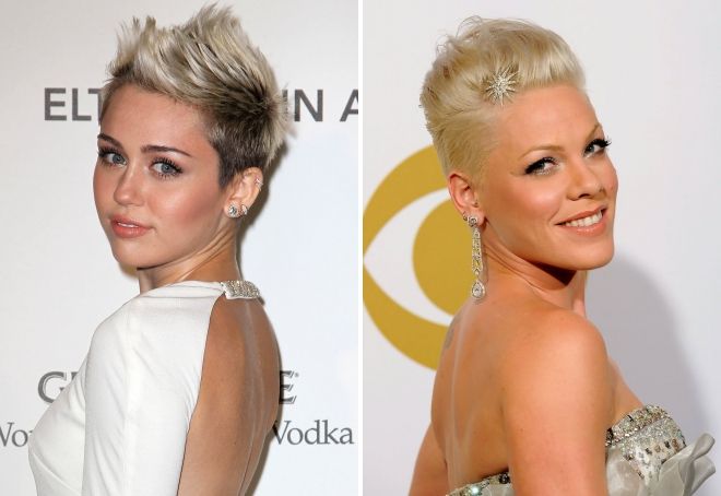 женский ирокез на короткие волосы женский ирокез на короткие волосы