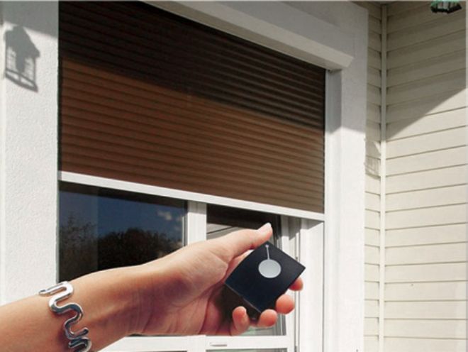 автоматические рольставни автоматические рольставни