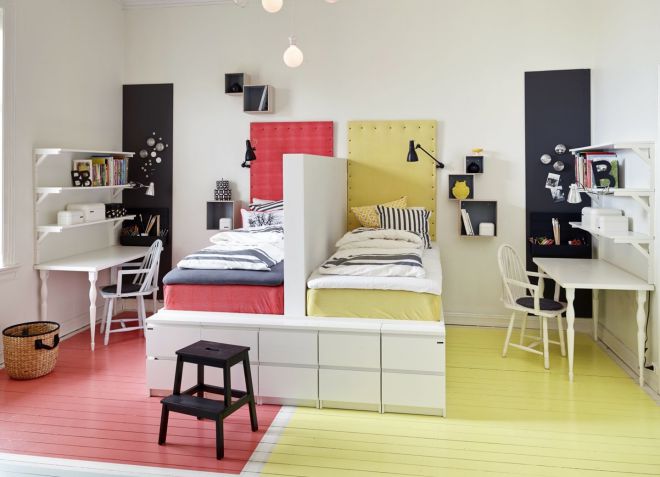 корпусная детская мебель для двоих детей корпусная детская мебель для двоих детей