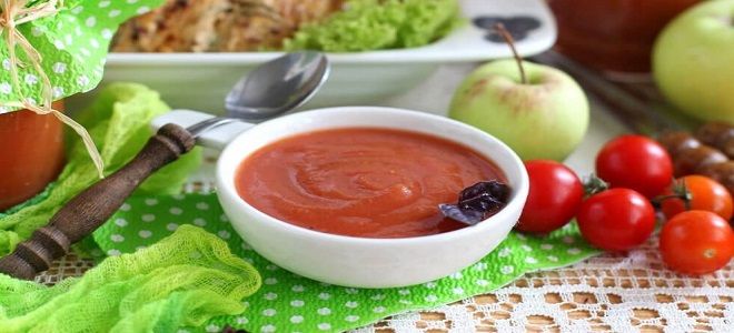 краснодарский кетчуп из помидоров на зиму краснодарский кетчуп из помидоров на зиму